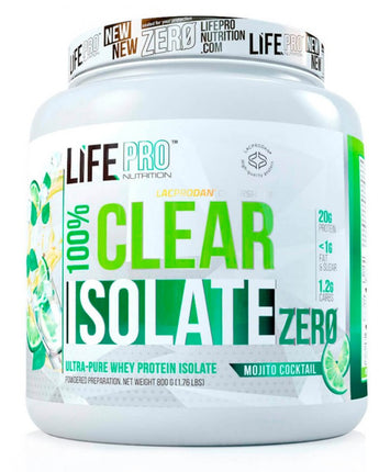 Clear Whey Isolate - LifeProNutrition