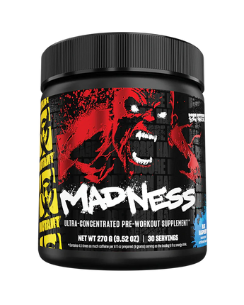 Mutant Madness – Pre-Workout
