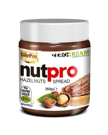 Pâte à Tartiner Protéinée LifeProNutrition