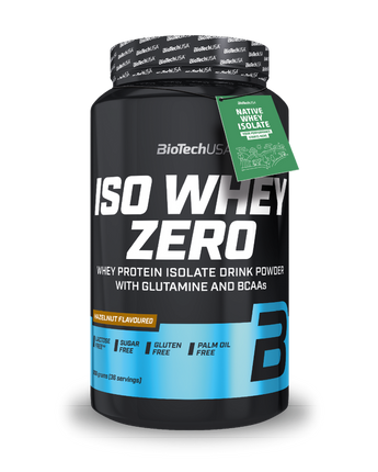 Isolate Whey - Biotech USA (900g)