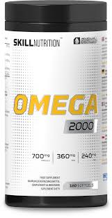 Oméga 3 SKILL NUTRITION