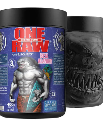 Béta Alanine One Raw 400g