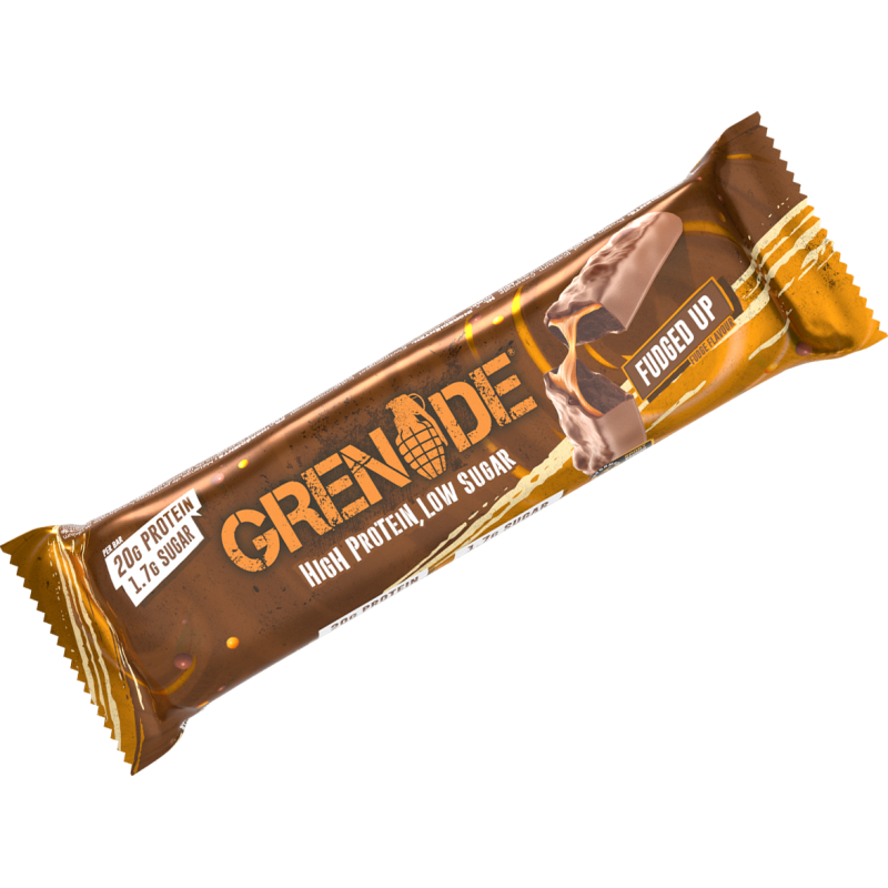 Barres Protéinées Grenade