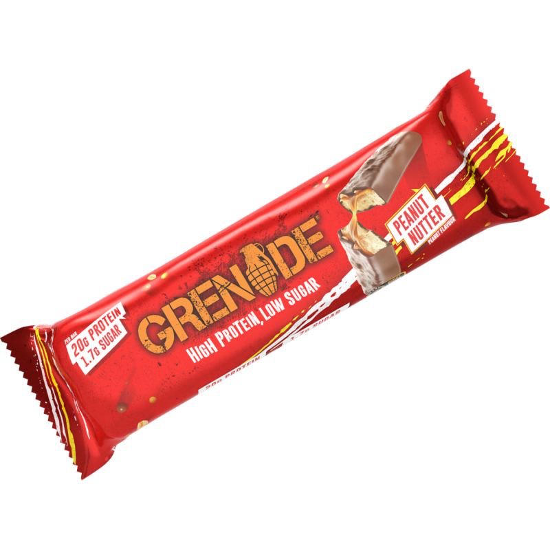 Barres Protéinées Grenade