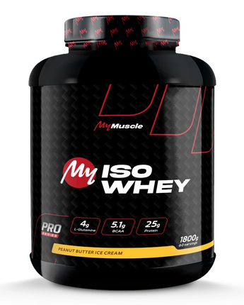 Isolate Whey - My Muscle (1,8kg)