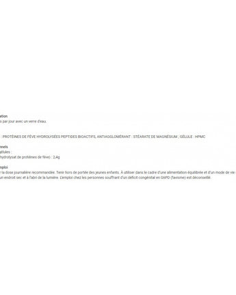 Peptibolic Eric Favre