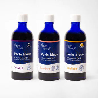 Algues & Sens – Phycocyanine (3 g-  9 g)
