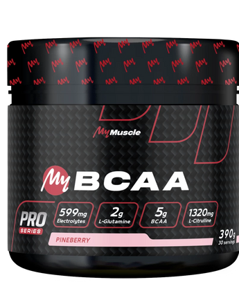BCAA 390g MyMuscle