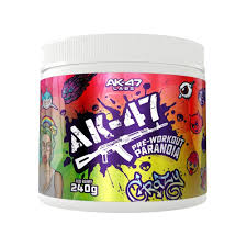 AK 47 pre workout