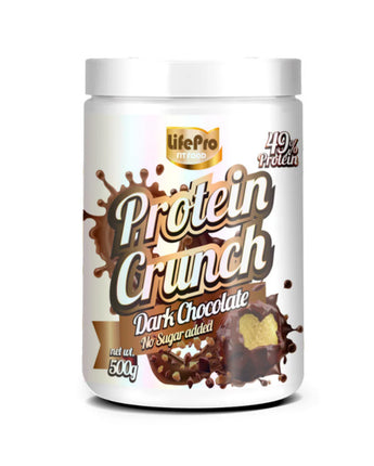 Protein Crunch Lifepronutrition