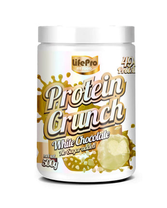 Protein Crunch Lifepronutrition