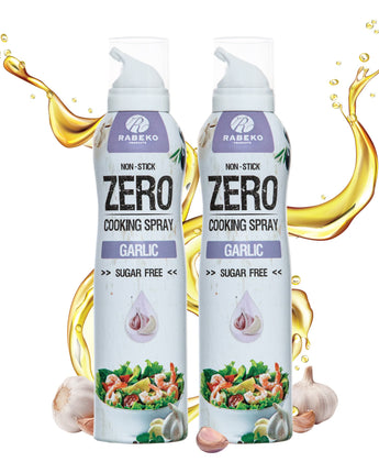 Spray Assaisonnement et Cuisson Rabeko