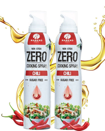 Spray Assaisonnement et Cuisson Rabeko