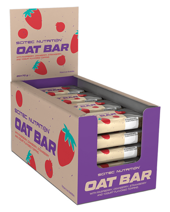 Barres Énergétiques - Scitec Nutrition
