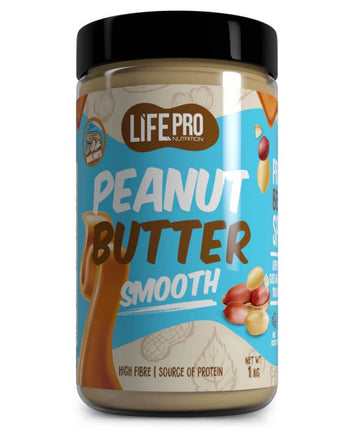 Beurre de Cacahuète 1000g LifeProNutrition