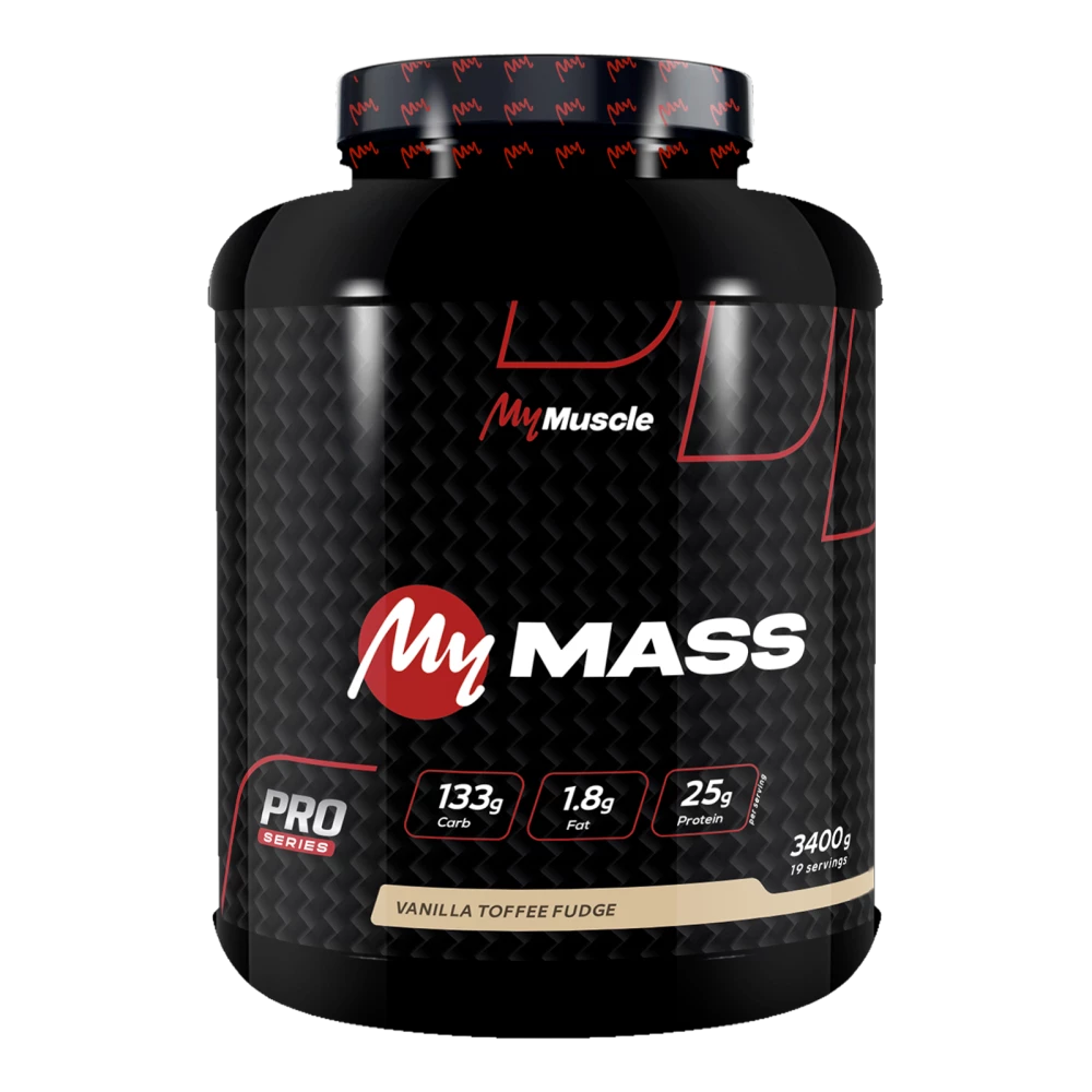 MyMass My Muscle 3400 grs