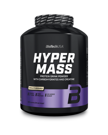 Hyper Mass Biotech USA