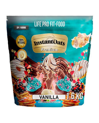 Instant Oats LifeProNutrition 1600 grs