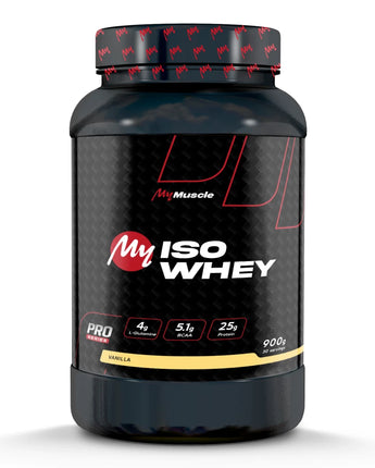 Isolate Whey - My Muscle (900g)