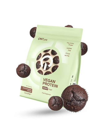 Vegan Protein QNT 500g