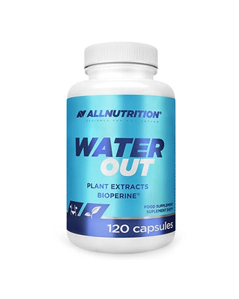 Water out ALL NUTRITION