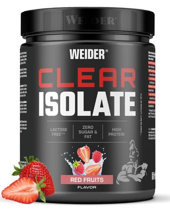 Clear Whey Isolate - WEIDER