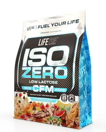Isolate Whey Zero - Life Pro Nutrition