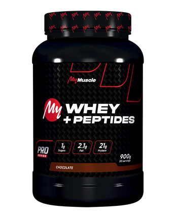 100% Whey - My Muscle (900g)